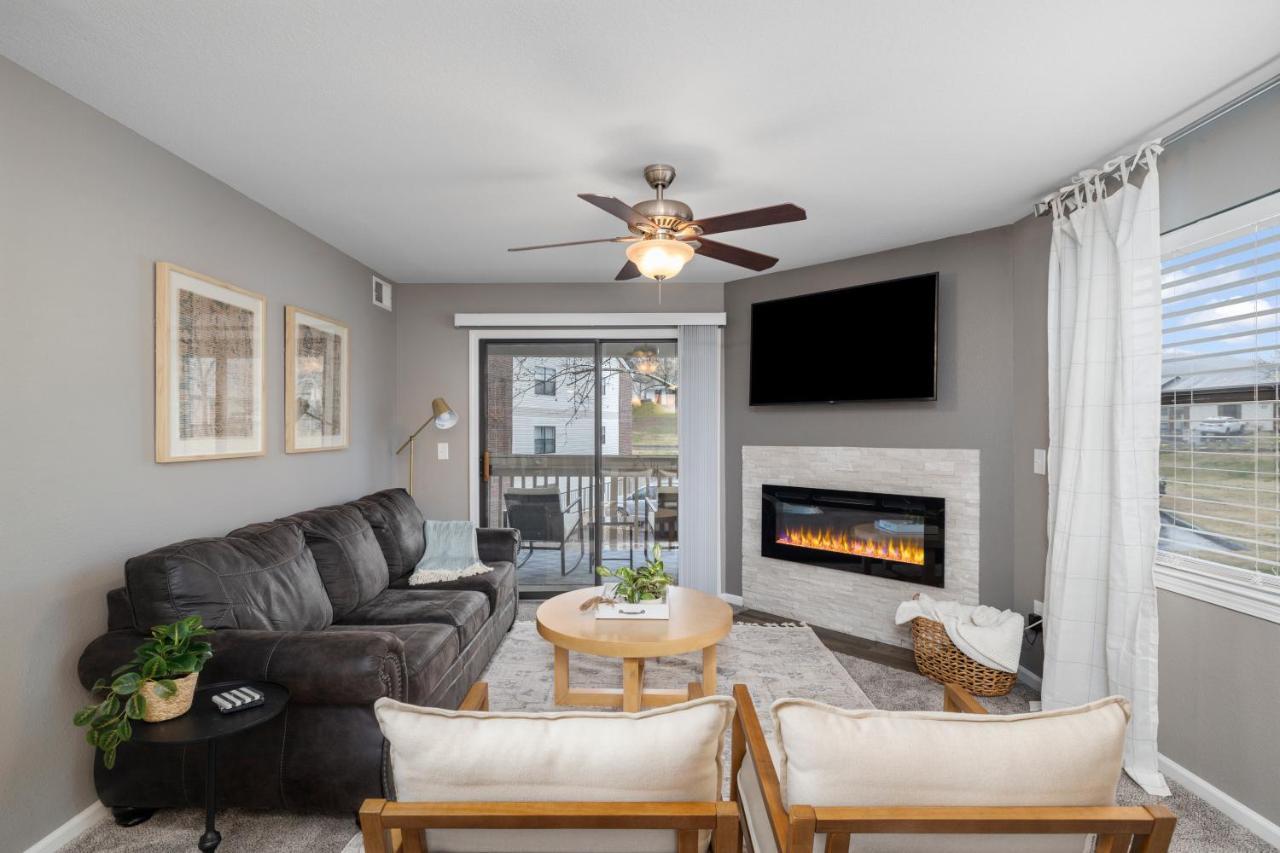 Hadley'S Place At Pointe Royale, Pristine 2 Bed 2 Bath Condo Branson Exterior photo