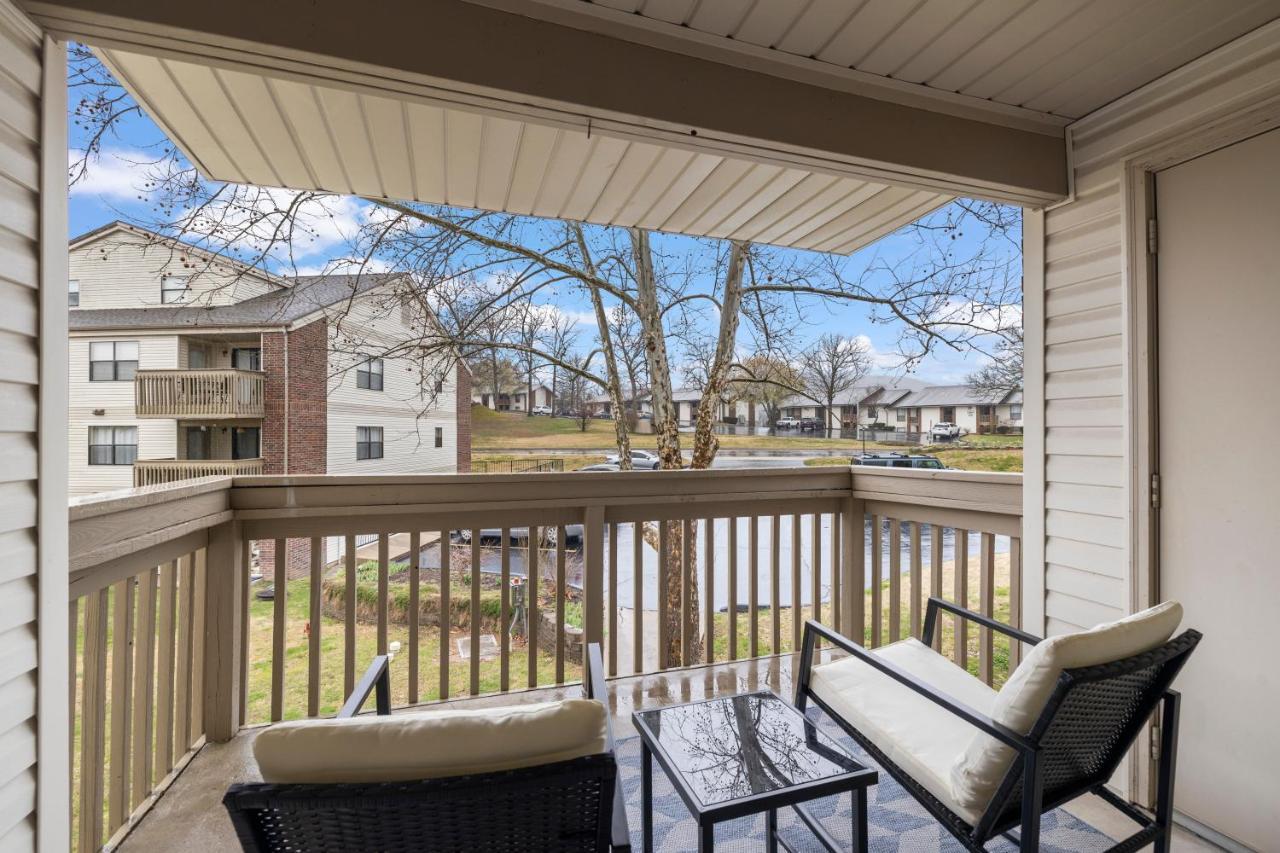 Hadley'S Place At Pointe Royale, Pristine 2 Bed 2 Bath Condo Branson Exterior photo