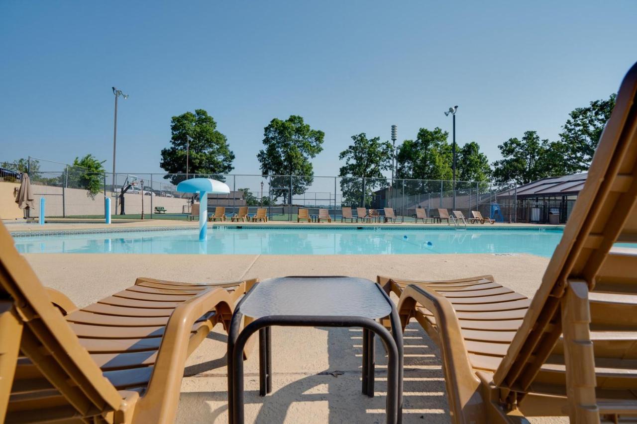 Hadley'S Place At Pointe Royale, Pristine 2 Bed 2 Bath Condo Branson Exterior photo