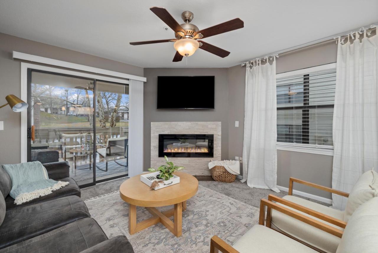 Hadley'S Place At Pointe Royale, Pristine 2 Bed 2 Bath Condo Branson Exterior photo
